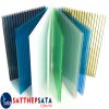 Tấm lợp polycarbonate sunlite thái lan