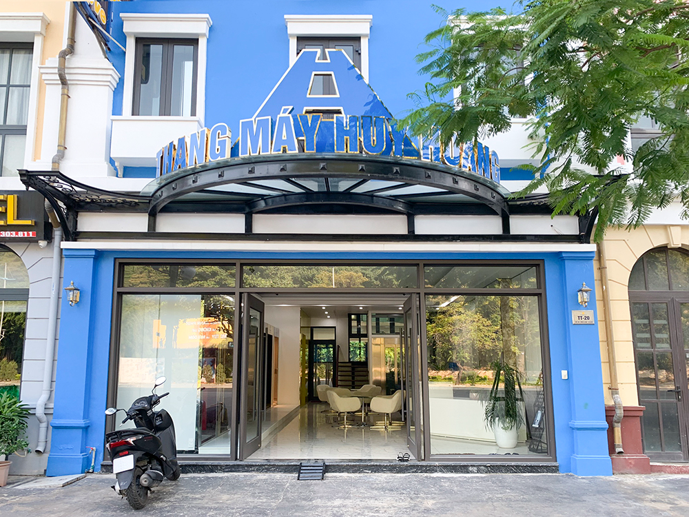 Đầu tư thang máy thuỷ lực