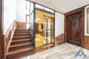 Đầu tư thang máy thuỷ lực